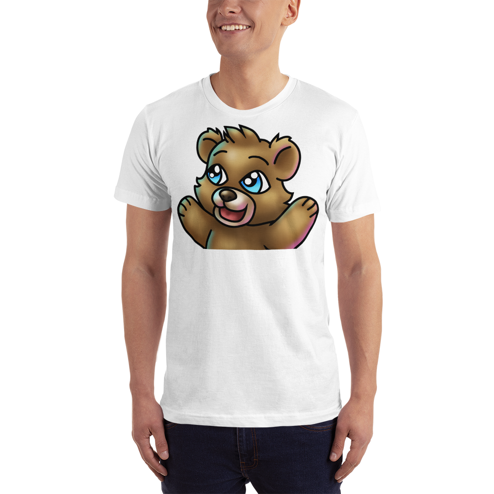 Bear Hug T-Shirt – NeoNess007 Store